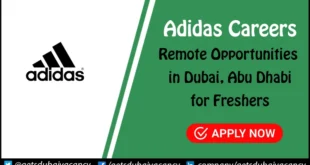 Adidas Careers