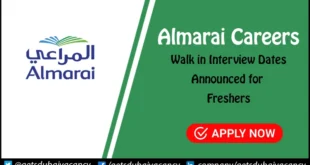 Almarai Careers