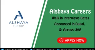 Alshaya Careers