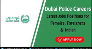 Dubai Police Careers