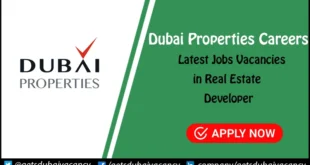Dubai Properties Careers