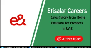 Etisalat Careers