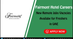 Fairmont Hotel Careers