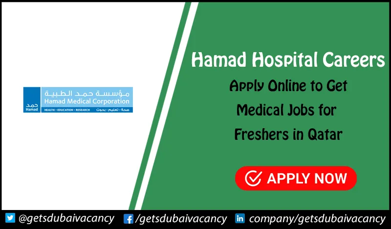 Hamad Hospital Careers for Foreigners in Qatar Hamad Hospital Careers