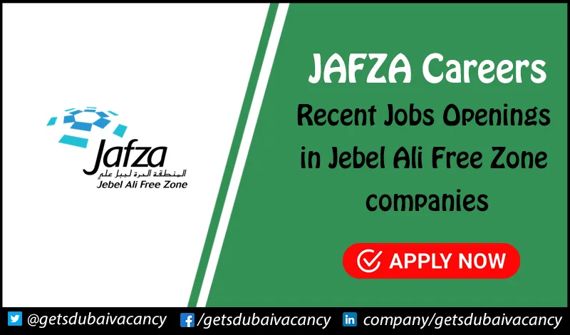 JAFZA Careers