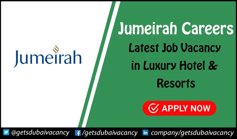Jumeirah Careers