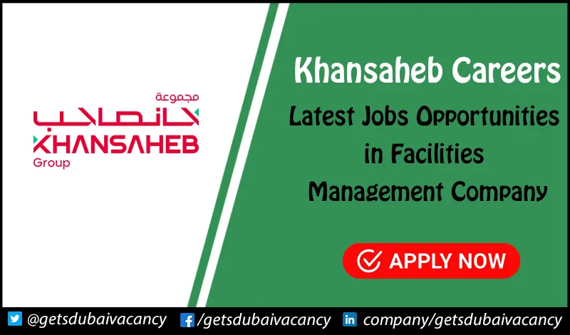 Khansaheb Careers