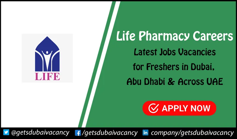 Life Pharmacy Careers