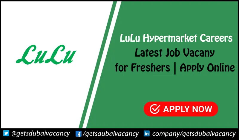 LuLu Hypermarket Careers