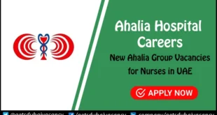 Ahalia Hospital Careers