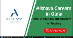 Alshaya Careers in Qatar