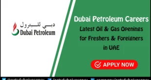 Dubai Petroleum Careers