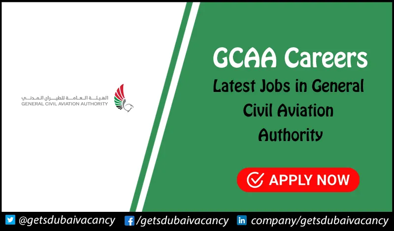 GCAA Careers