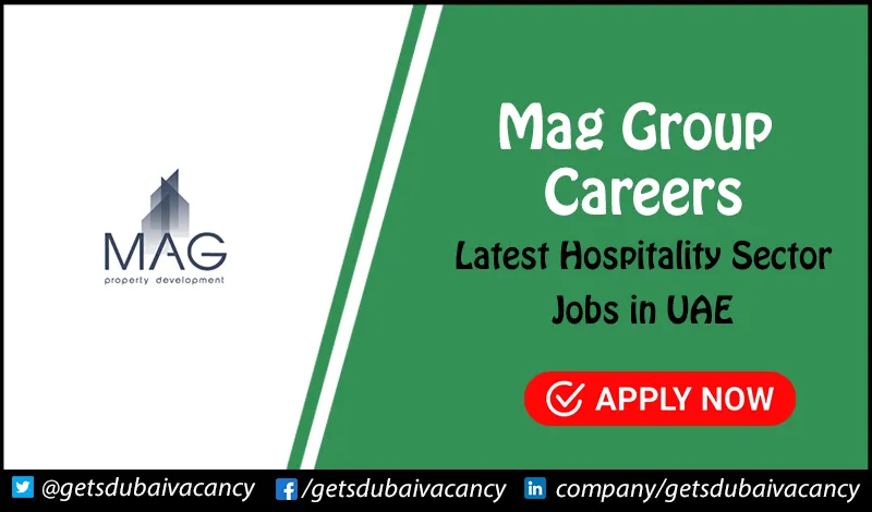 MAG Group Careers