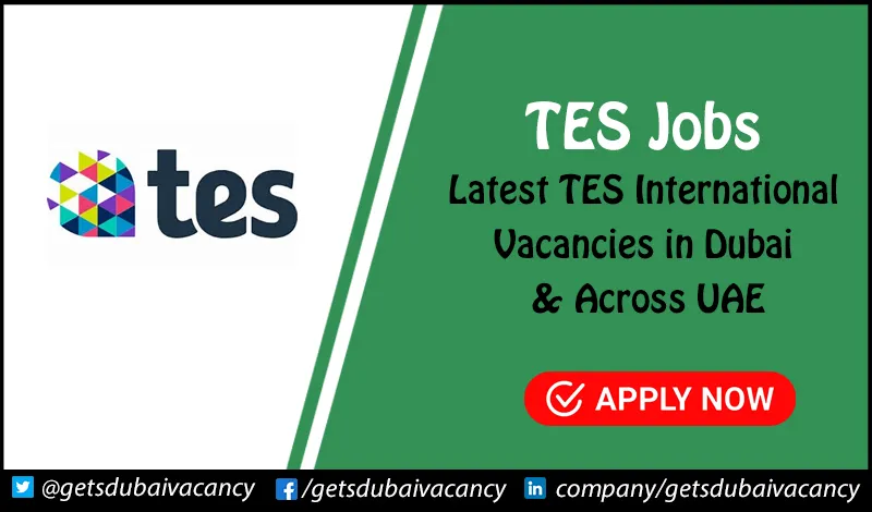 TES Jobs