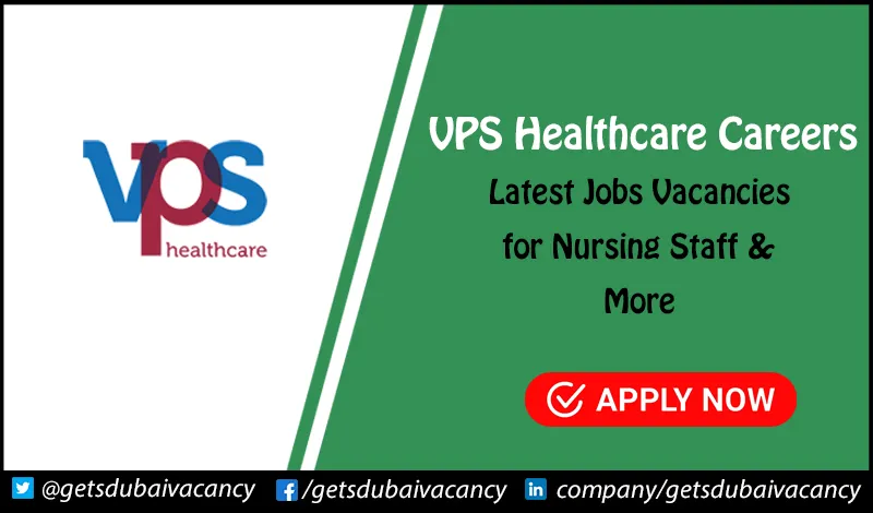 VPS Healthcare Careers | Submit Job Application Online VPS Healthcare Careers